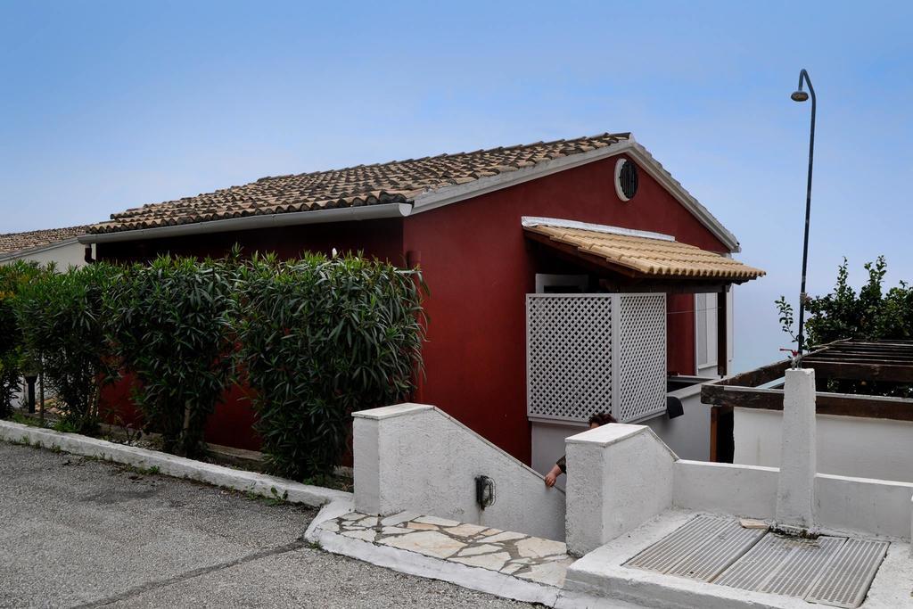 Tereza House Glyfada (Corfu) Exterior foto