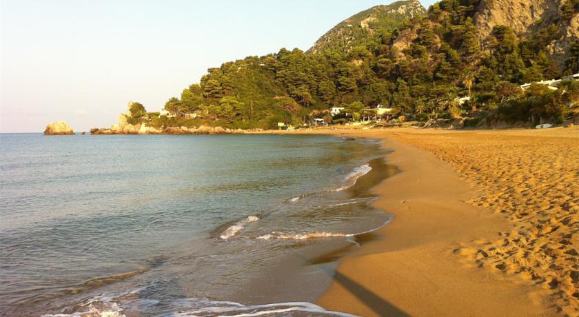 Tereza House Glyfada (Corfu) Exterior foto