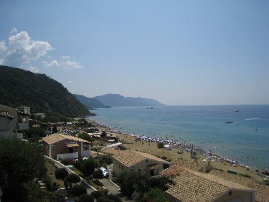 Tereza House Glyfada (Corfu) Exterior foto